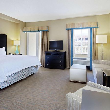Hampton Inn & Suites St. Petersburg/Downtown Eksteriør billede