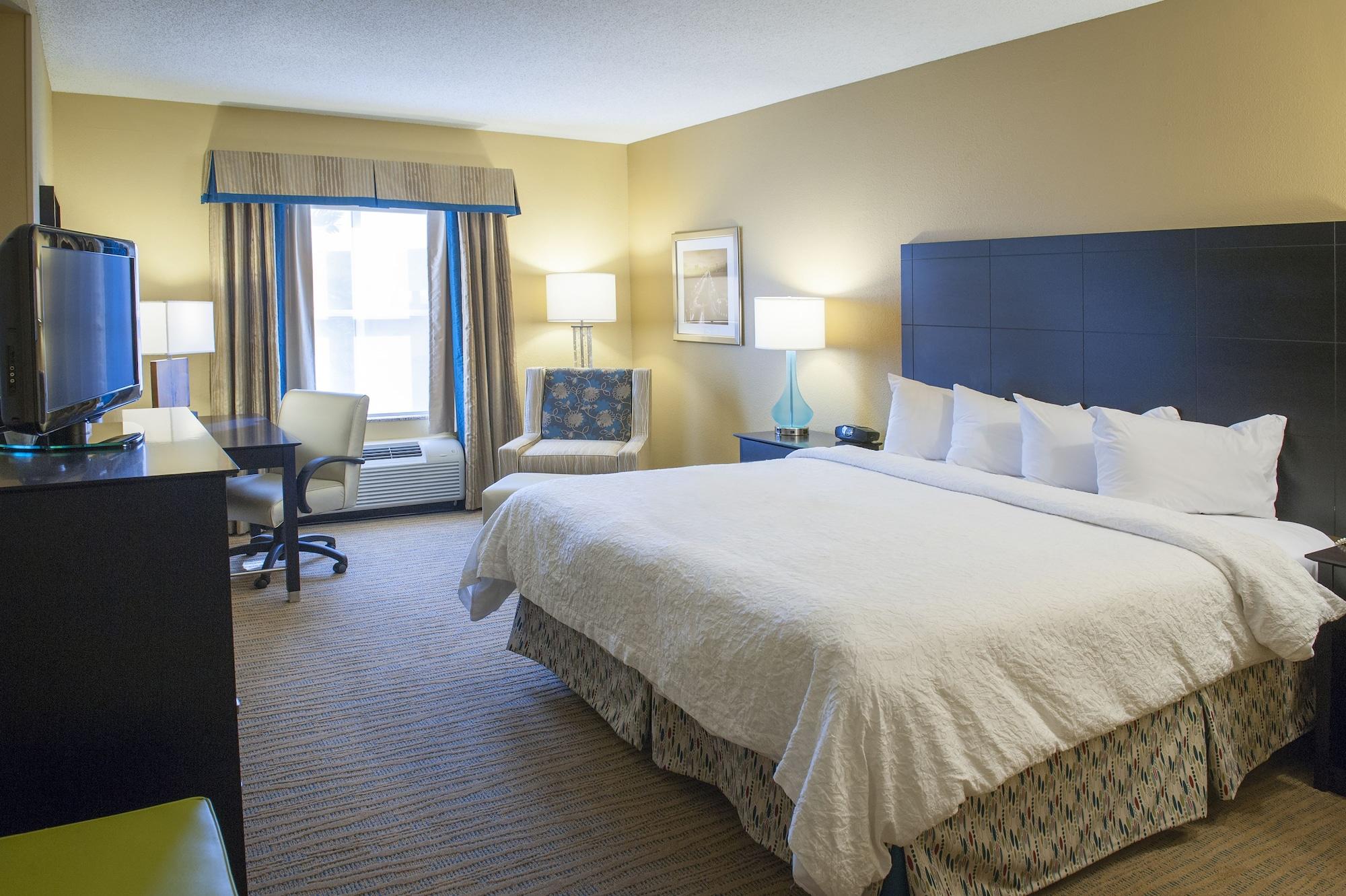 Hampton Inn & Suites St. Petersburg/Downtown Eksteriør billede