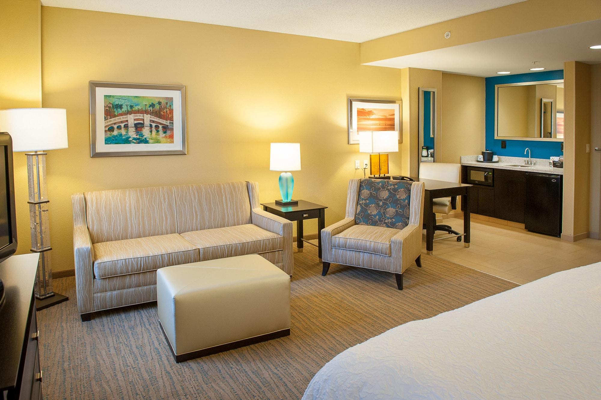 Hampton Inn & Suites St. Petersburg/Downtown Eksteriør billede