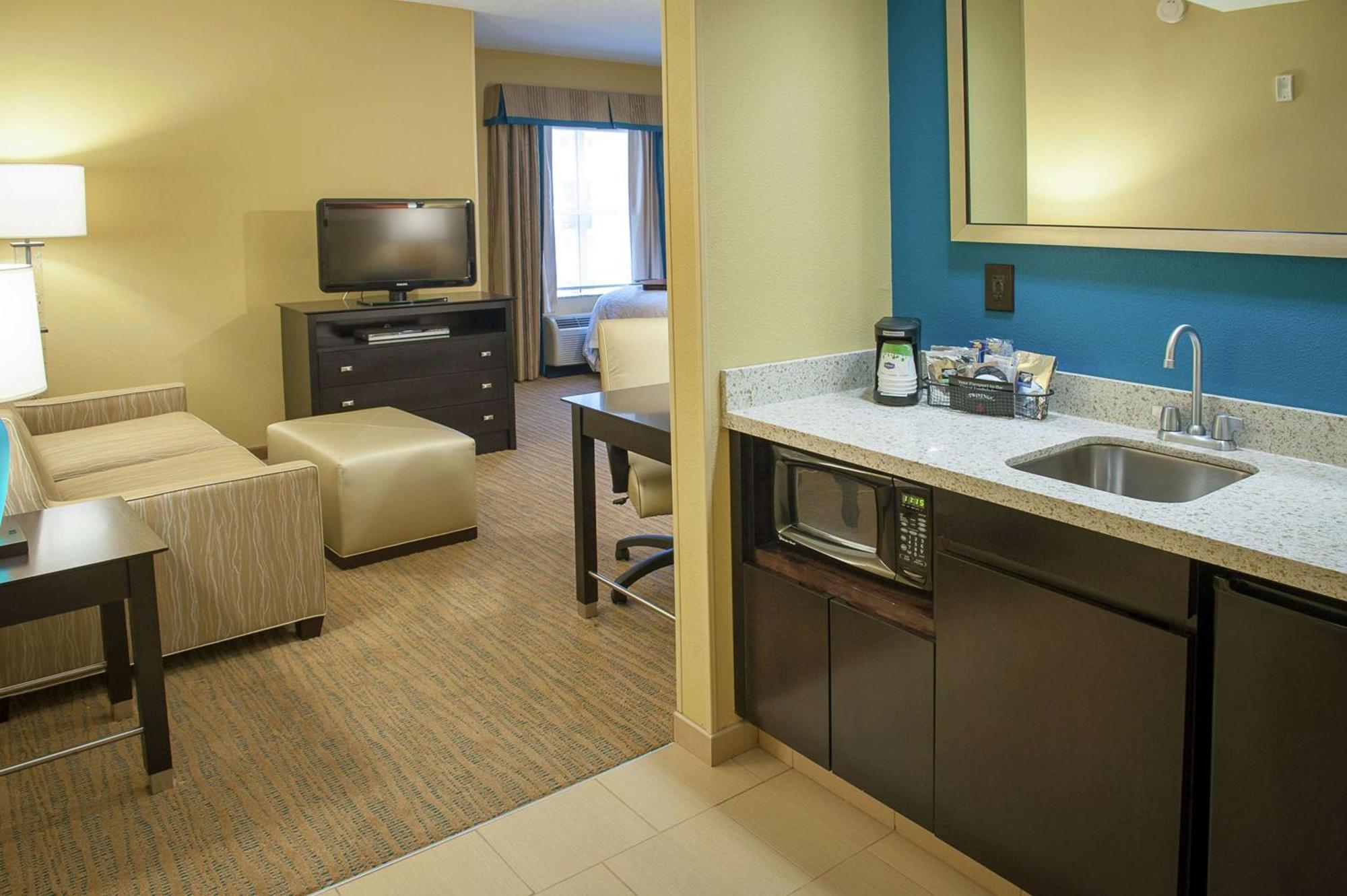 Hampton Inn & Suites St. Petersburg/Downtown Eksteriør billede