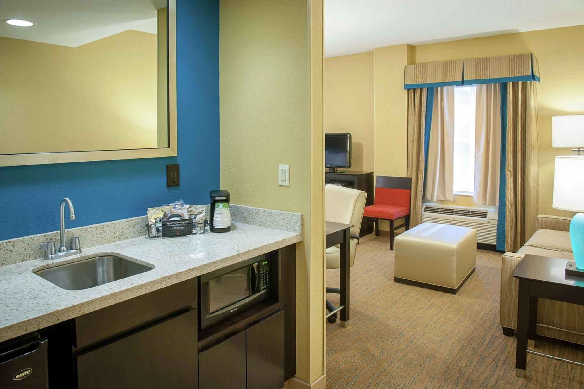 Hampton Inn & Suites St. Petersburg/Downtown Eksteriør billede