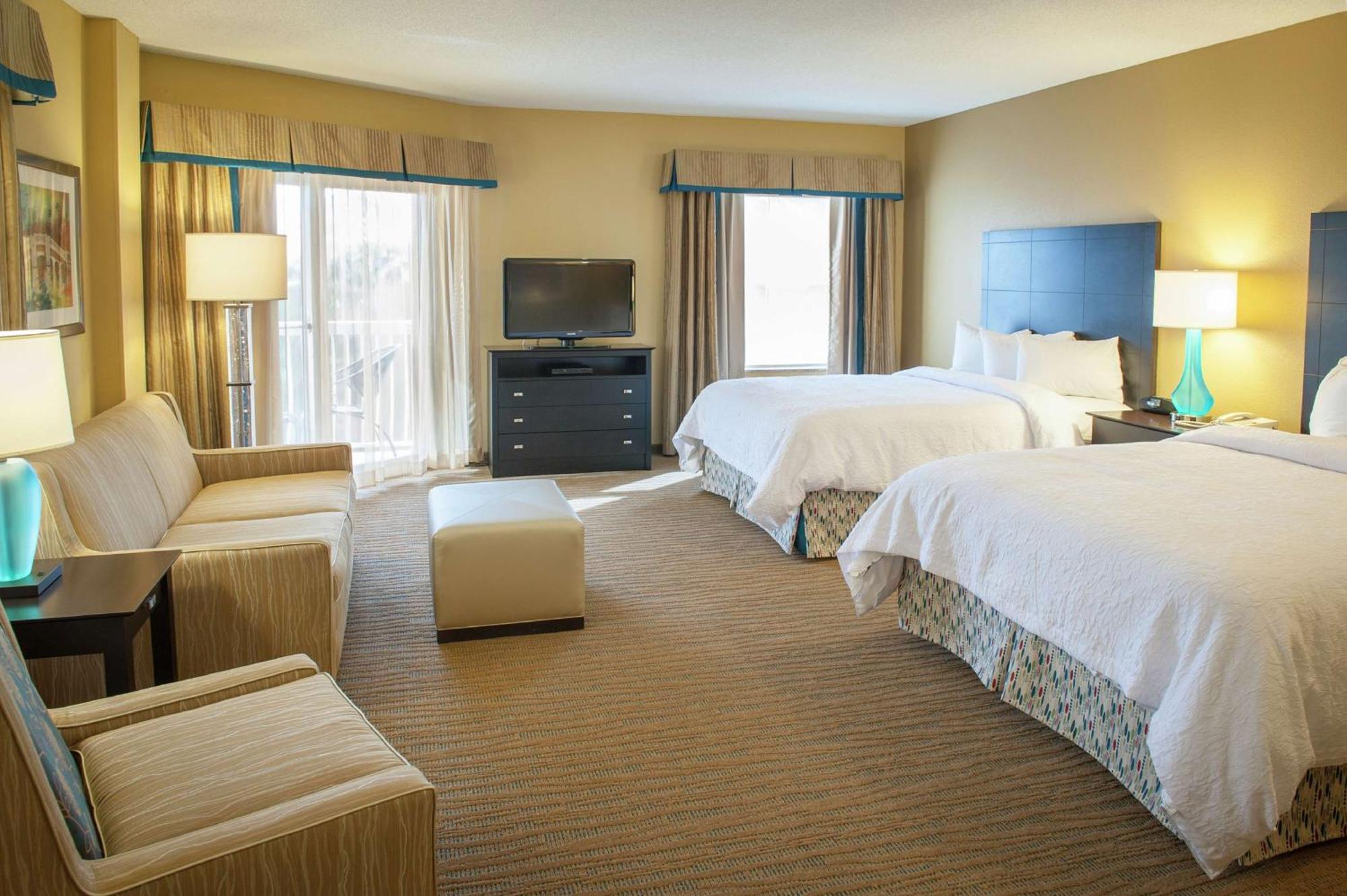 Hampton Inn & Suites St. Petersburg/Downtown Eksteriør billede