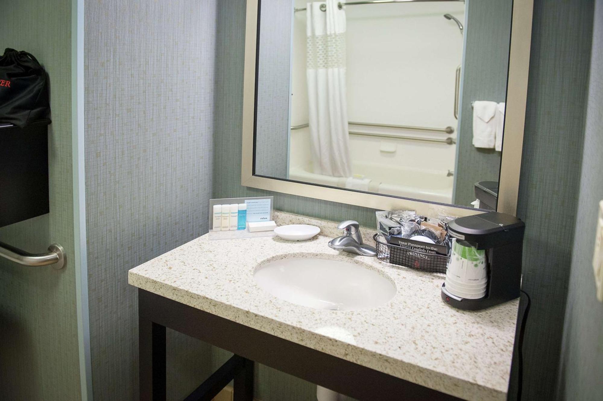 Hampton Inn & Suites St. Petersburg/Downtown Eksteriør billede
