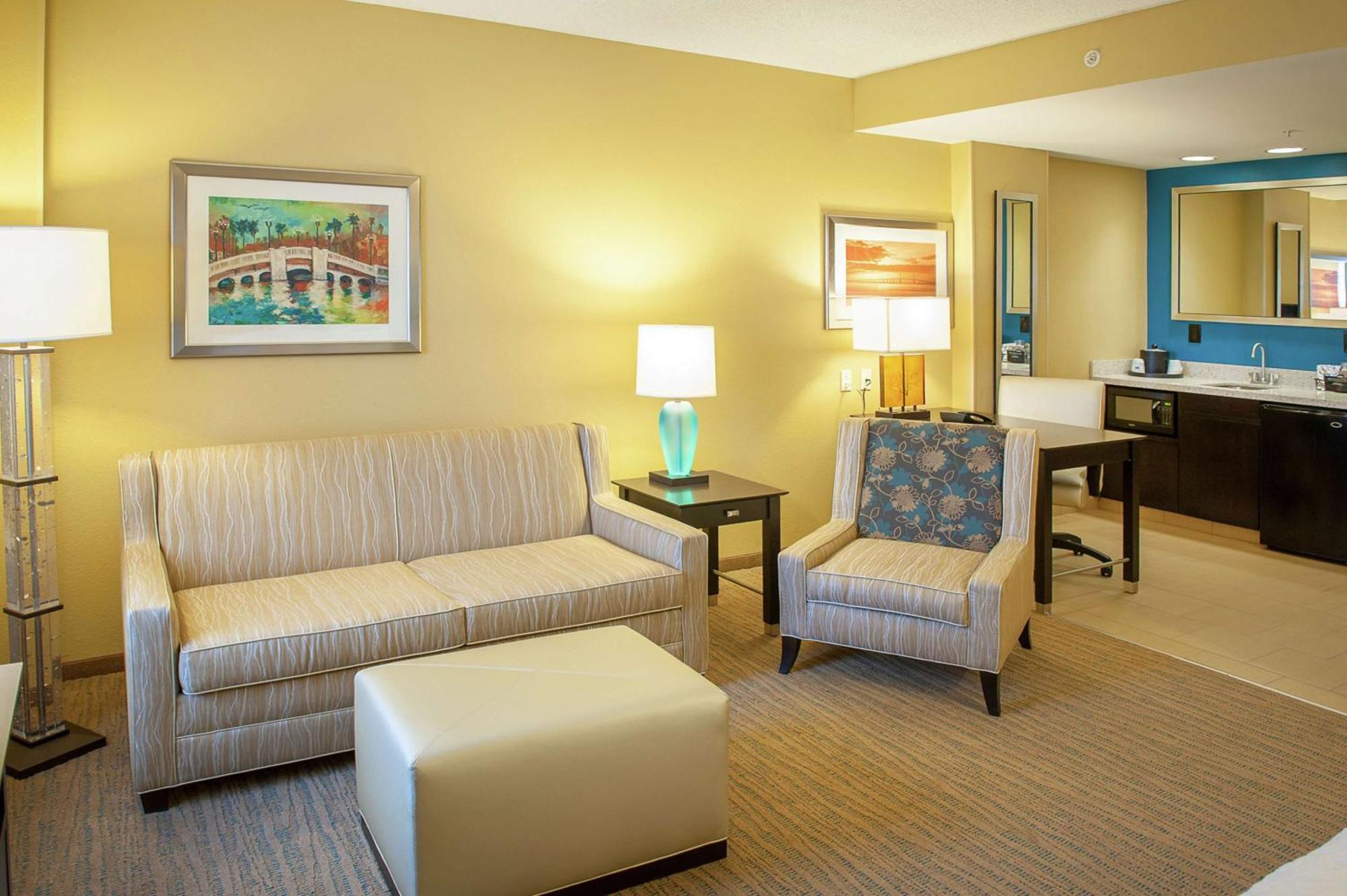 Hampton Inn & Suites St. Petersburg/Downtown Eksteriør billede