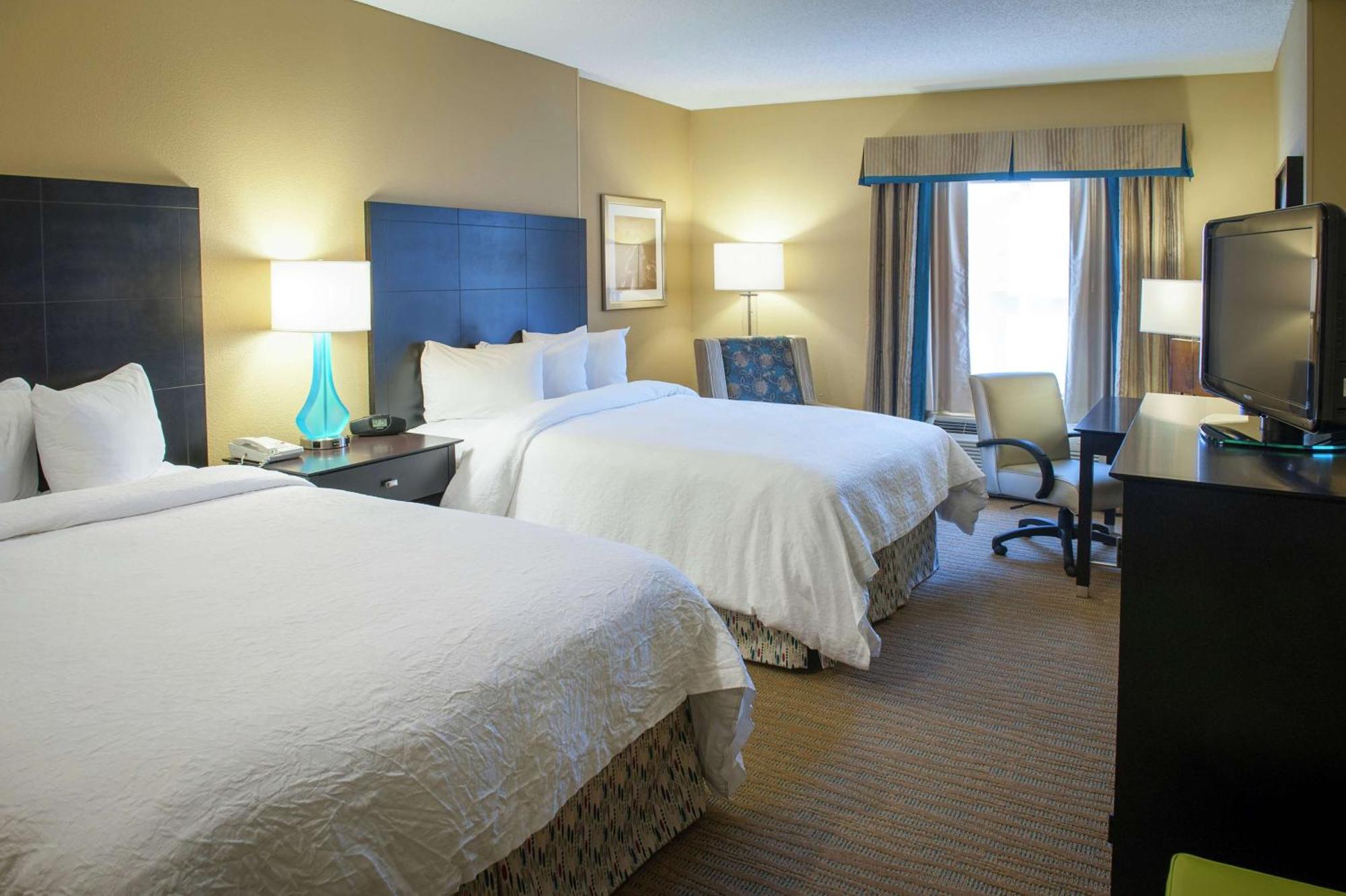 Hampton Inn & Suites St. Petersburg/Downtown Eksteriør billede