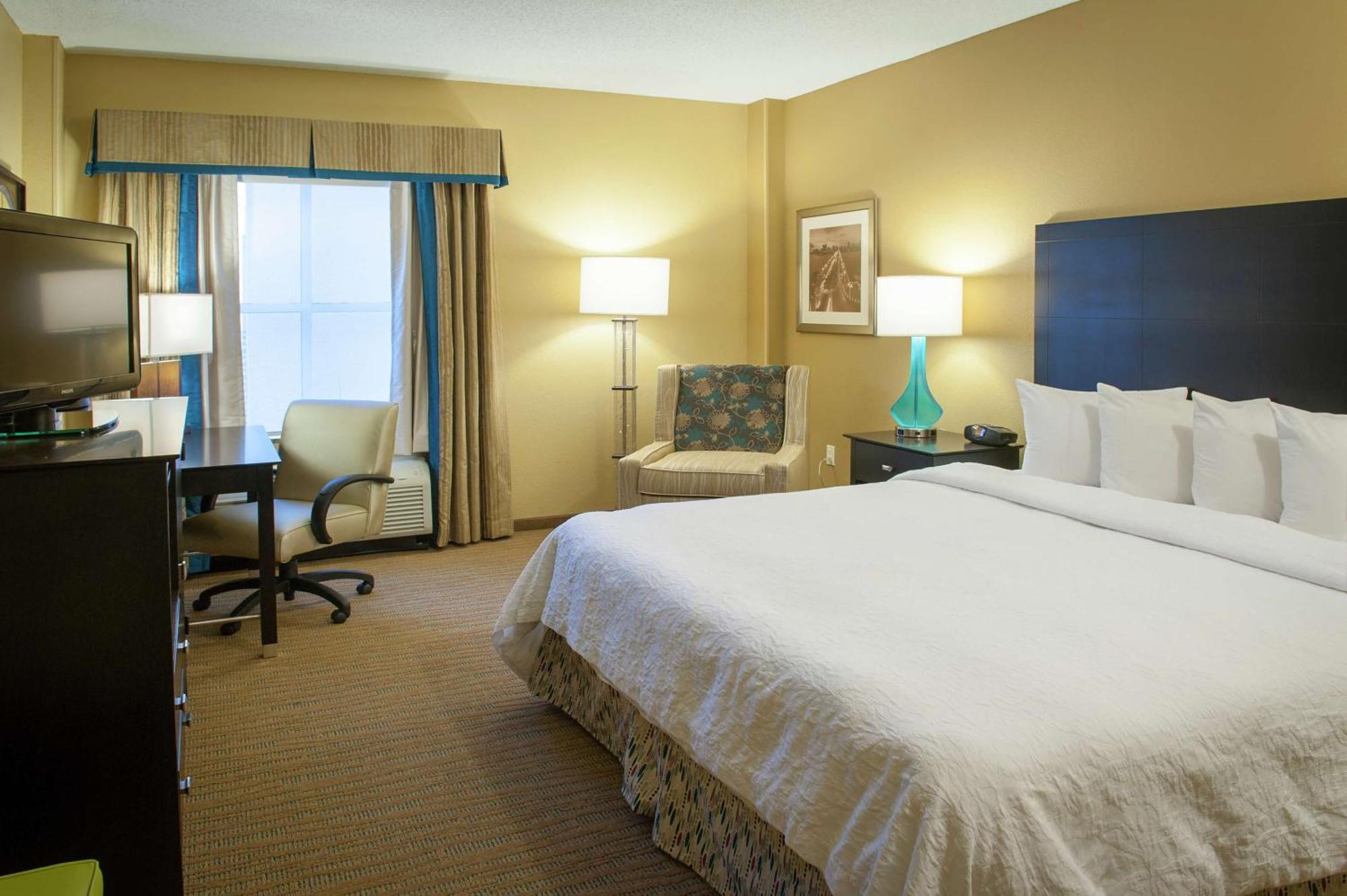 Hampton Inn & Suites St. Petersburg/Downtown Eksteriør billede