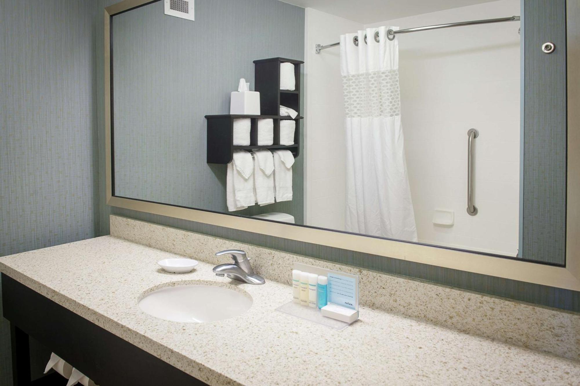 Hampton Inn & Suites St. Petersburg/Downtown Eksteriør billede