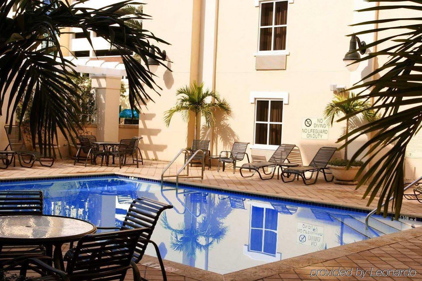 Hampton Inn & Suites St. Petersburg/Downtown Faciliteter billede