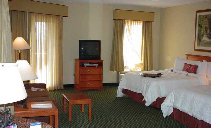 Hampton Inn & Suites St. Petersburg/Downtown Eksteriør billede